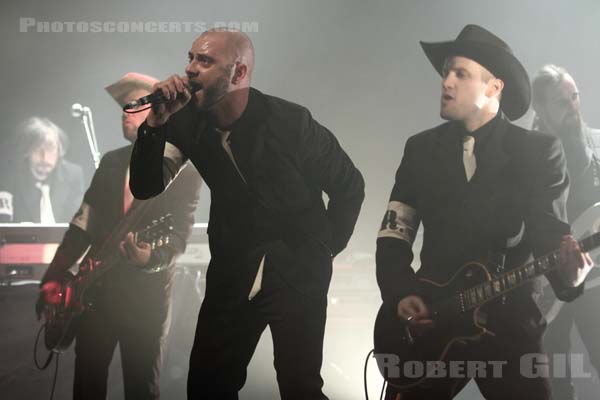 BAGDAD RODEO - 2011-03-17 - PARIS - La Cigale - 